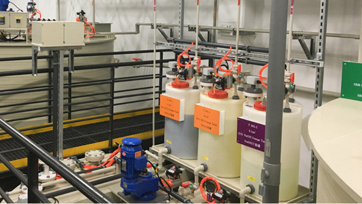 工業(yè)廢水處理中為什么厭氧池出水會混濁