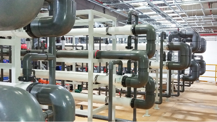 電鍍廢水處理中金屬電鍍廢水的來源