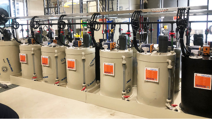 廢水零排放設(shè)備是如何實現(xiàn)工業(yè)廢水零排放