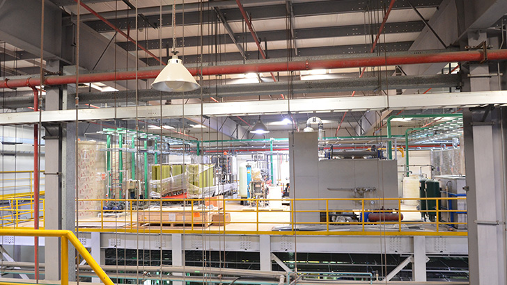 工業廢水中COD元素高了如何處理