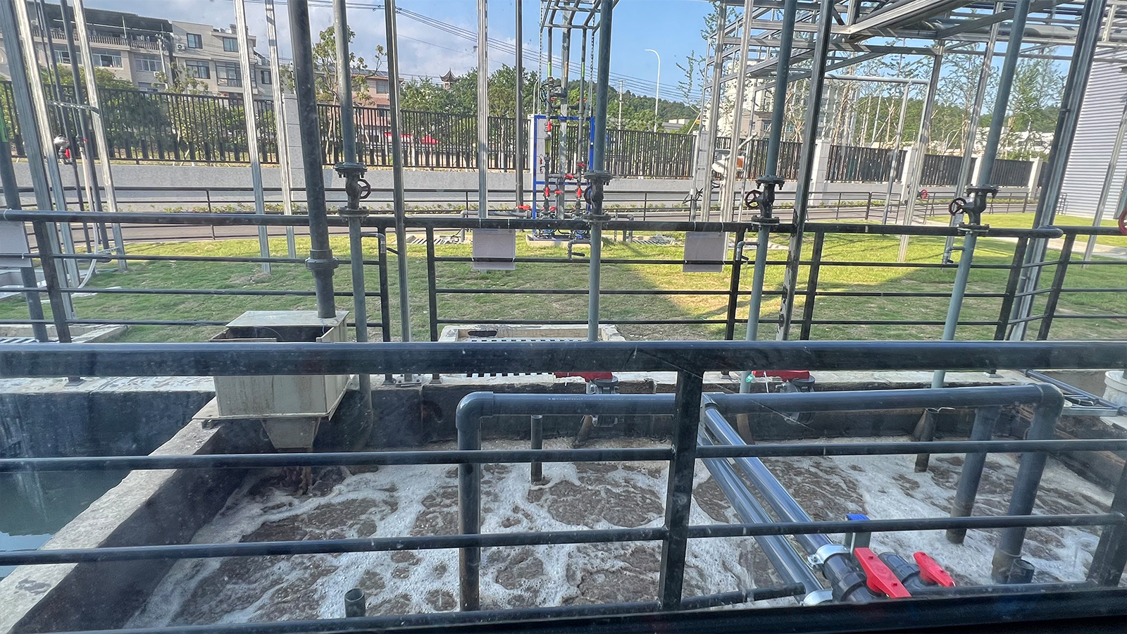 電鍍廢水處理中化學鎳為什么難處理