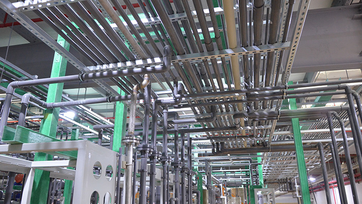 工業廢水處理77