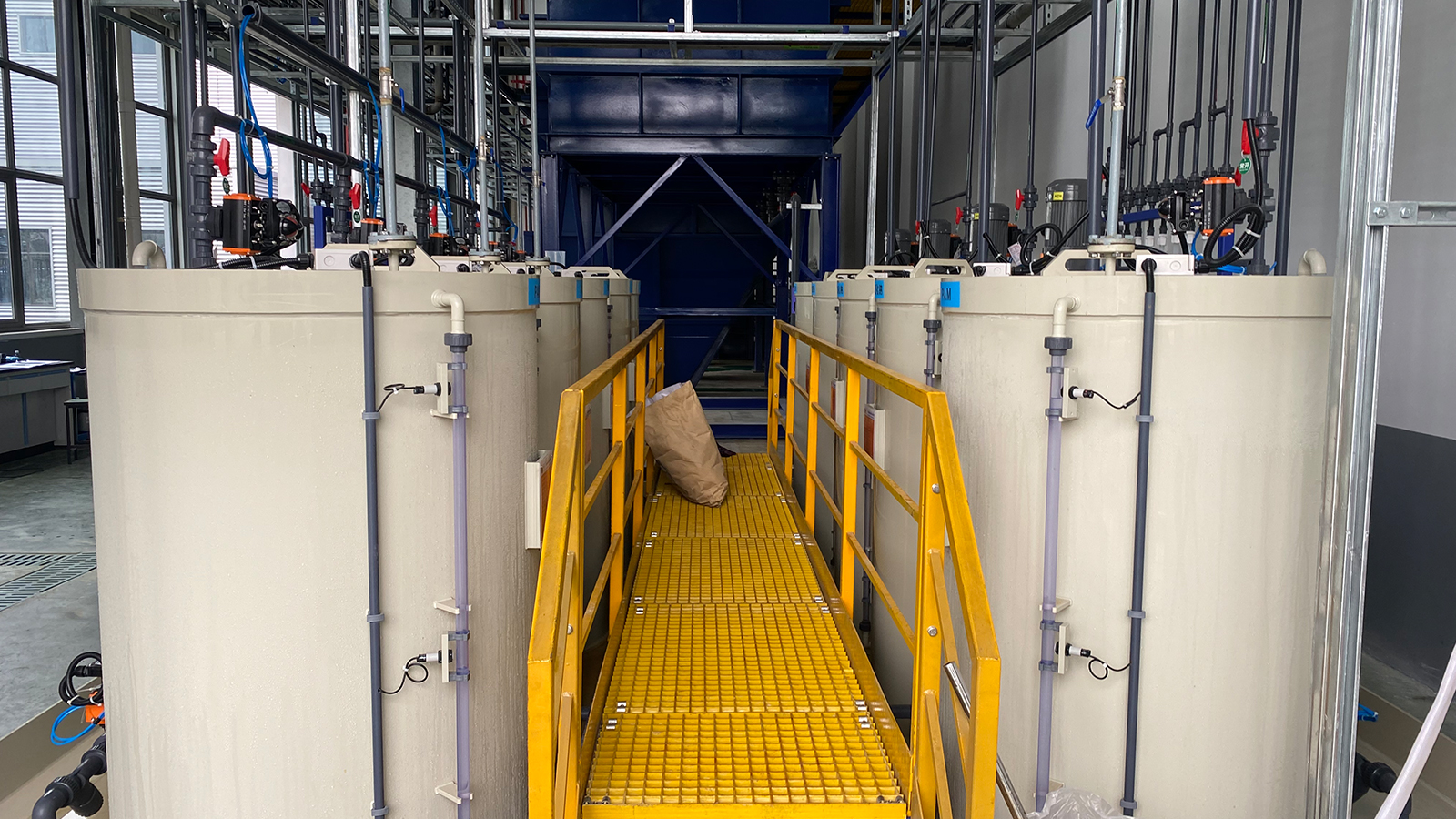 重金屬廢水處理