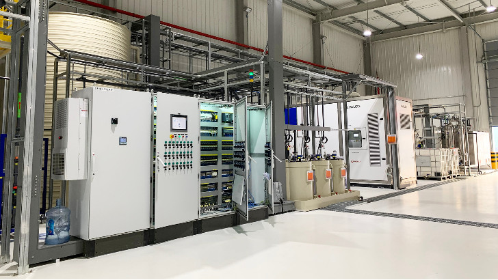 工業廢水處理項目竣工環保驗收主要依據和期限要求