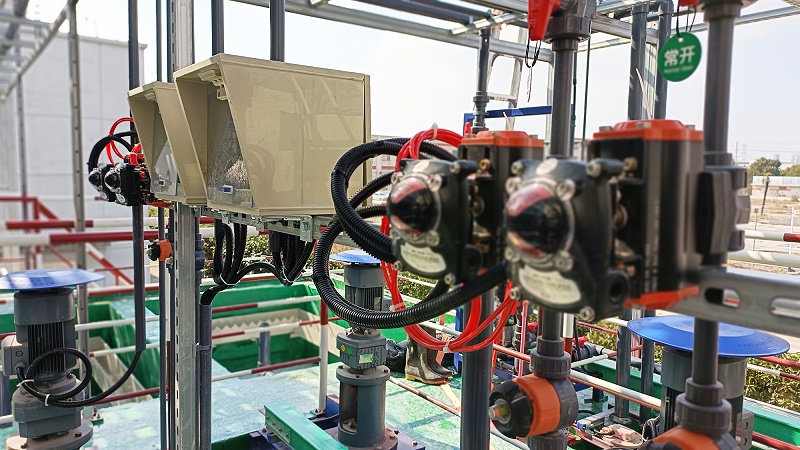 如何選擇適合的污水處理設備