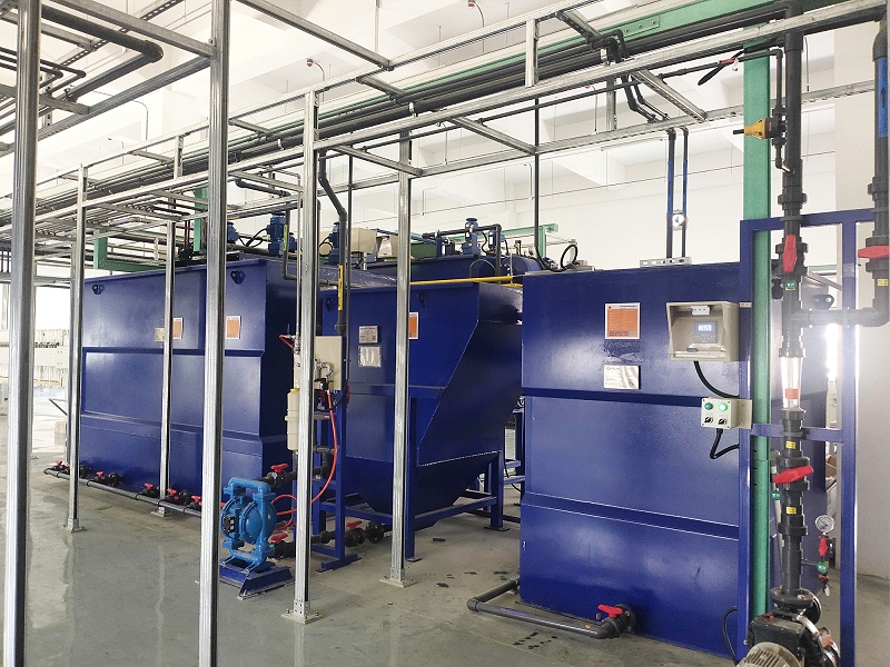 線路板廢水處理