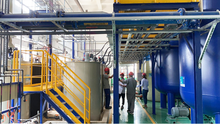 企業在申領排污許可證后要做的工作