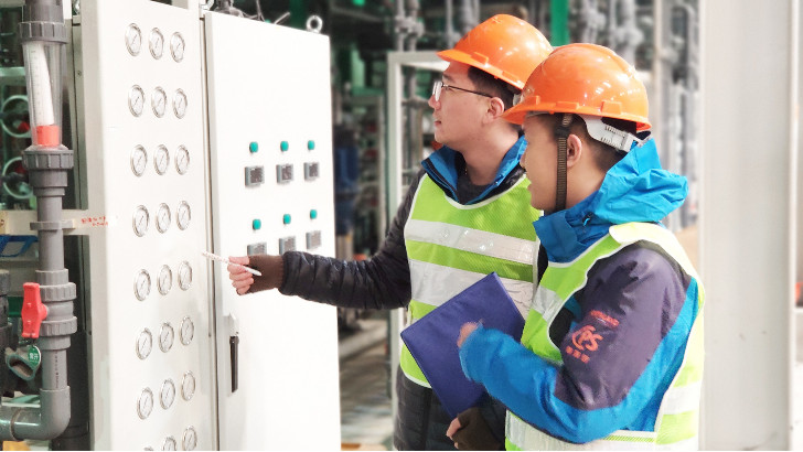 PCB生產(chǎn)電鍍廢水處理前端電鍍設(shè)備如何停機(jī)維護(hù)