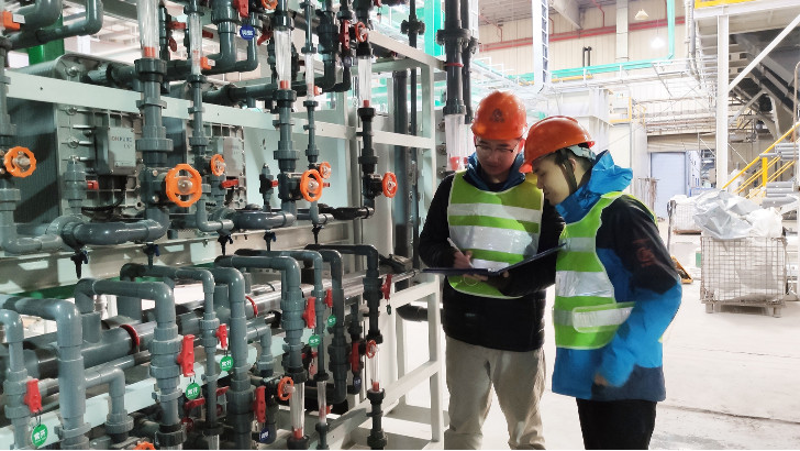 電鍍廢水處理前端汽車電鍍件成本費(fèi)用核算