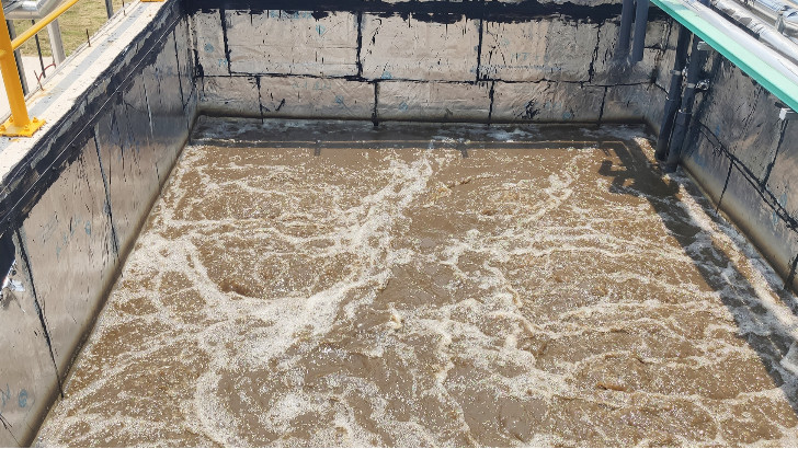 電子元器件廢水處理工程中MBR曝氣裝置的設(shè)計要點