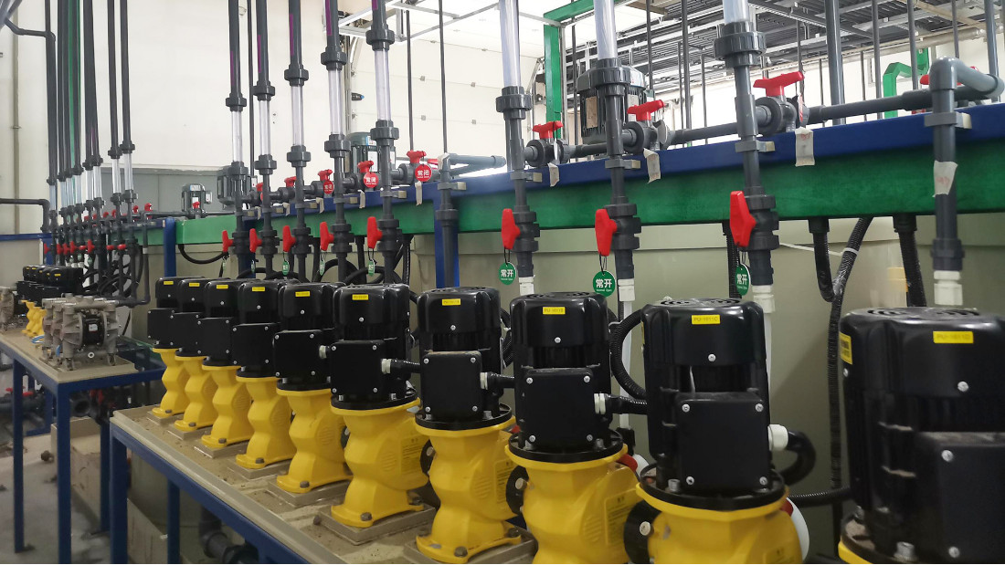 超純水系統在鋰電池材料行業的應用