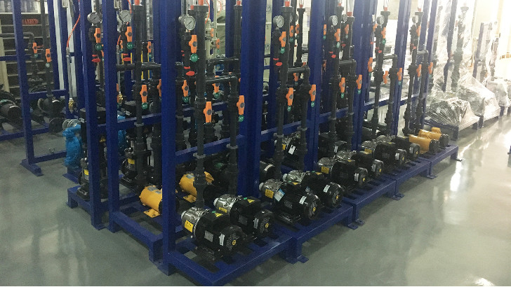 工業(yè)廢水處理泵