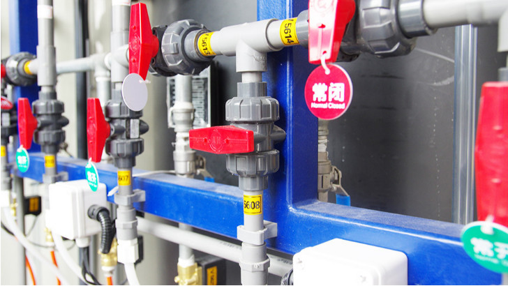 電鍍廢水處理現狀特點