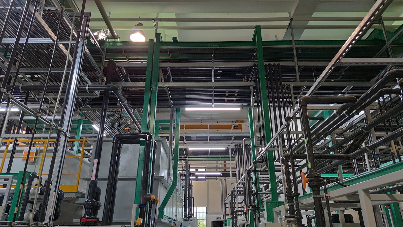 噴涂廢水處理工藝