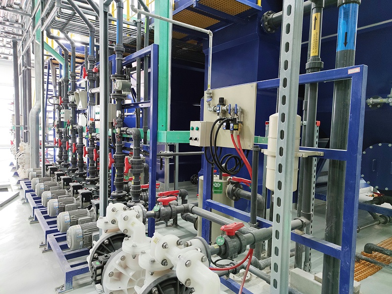 醫(yī)藥化工廢水處理的廢水特點(diǎn)- 副本