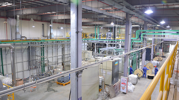 工業(yè)廢水處理65