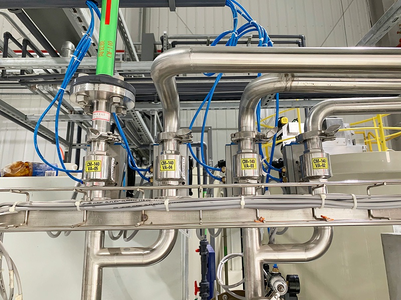 汽車涂裝酸洗磷化廢水處理工藝設計