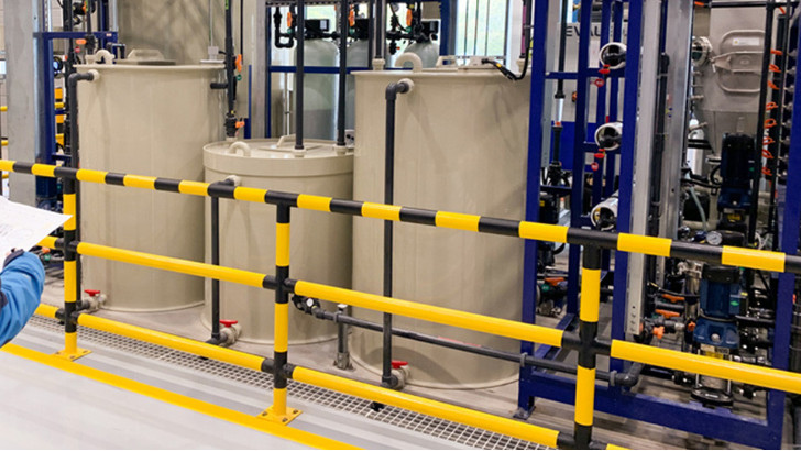 零排放技術是如何處理焦化廢水的