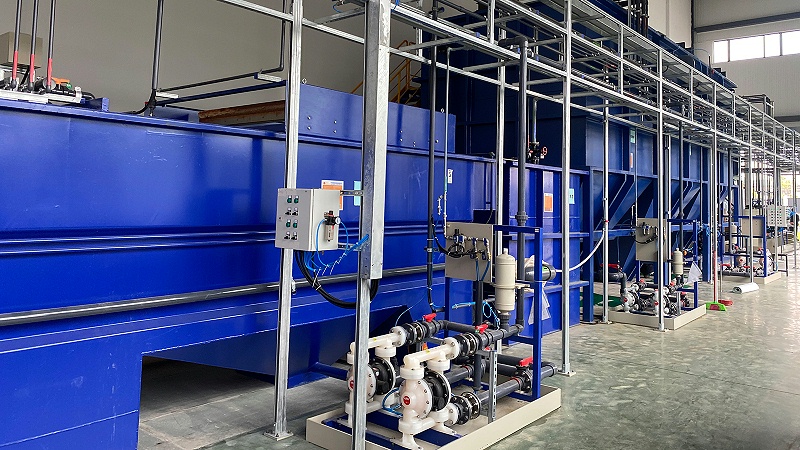 工業(yè)廢水處理11