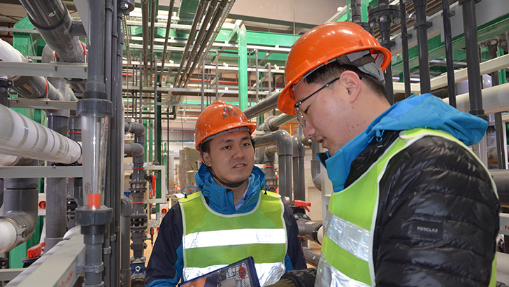 工業廢水處理40