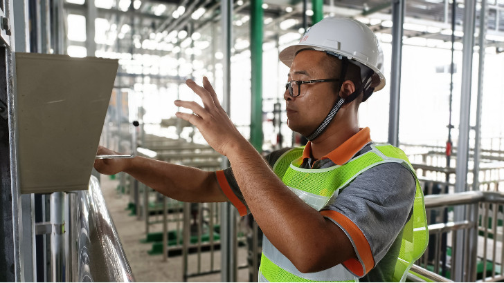 工業(yè)廢水處理設(shè)備系統(tǒng)的日常維護(hù)與保養(yǎng)