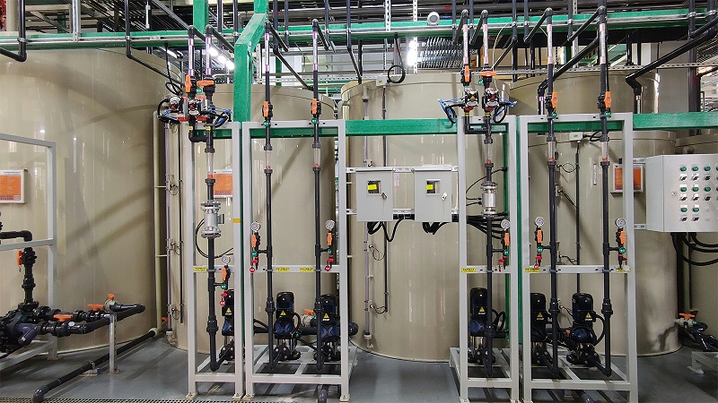 工業(yè)廢水處理 (9)