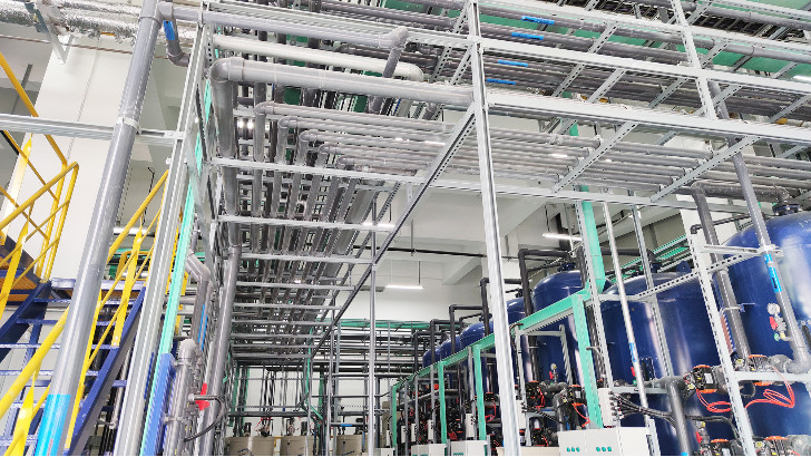 酸洗磷化廢水處理工藝流程