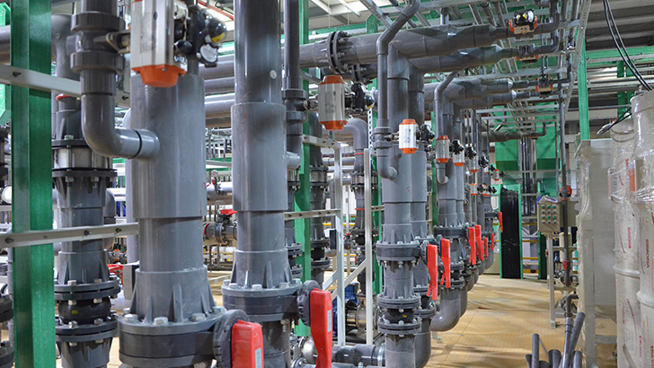 工業(yè)廢水處理71