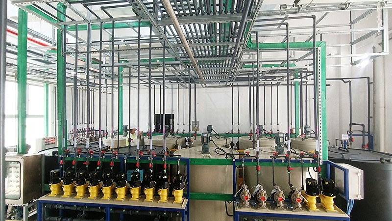 工業(yè)廢水處理