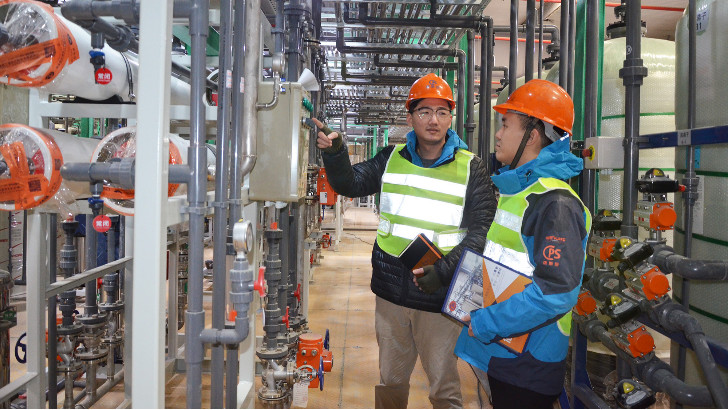 專業環保公司淺談工業廢水零排放