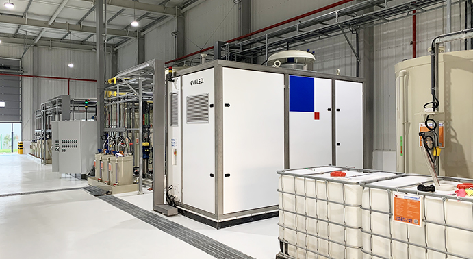 汽車制造廢水處理