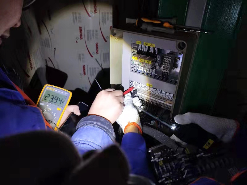 依斯倍工業(yè)廢水處理春節(jié)現(xiàn)場(chǎng)