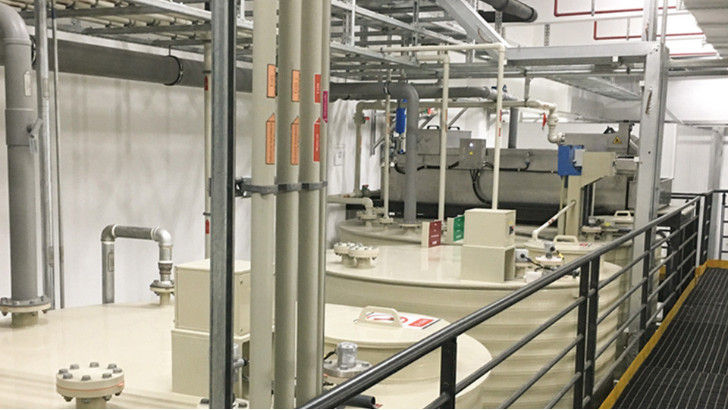 新材料廢水處理研究現(xiàn)狀