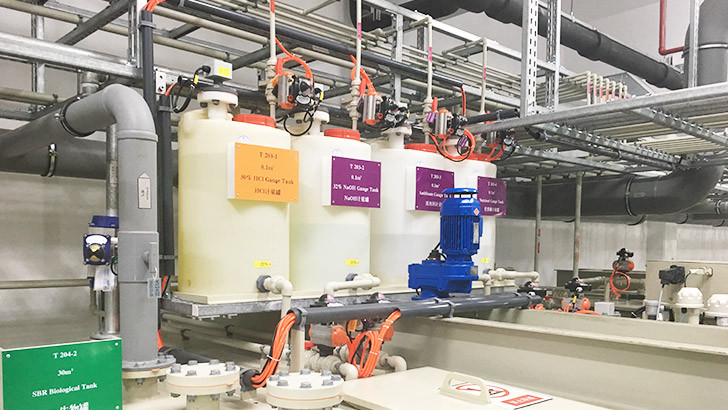 食品工業廢水處理的特點及處理方法有哪些？