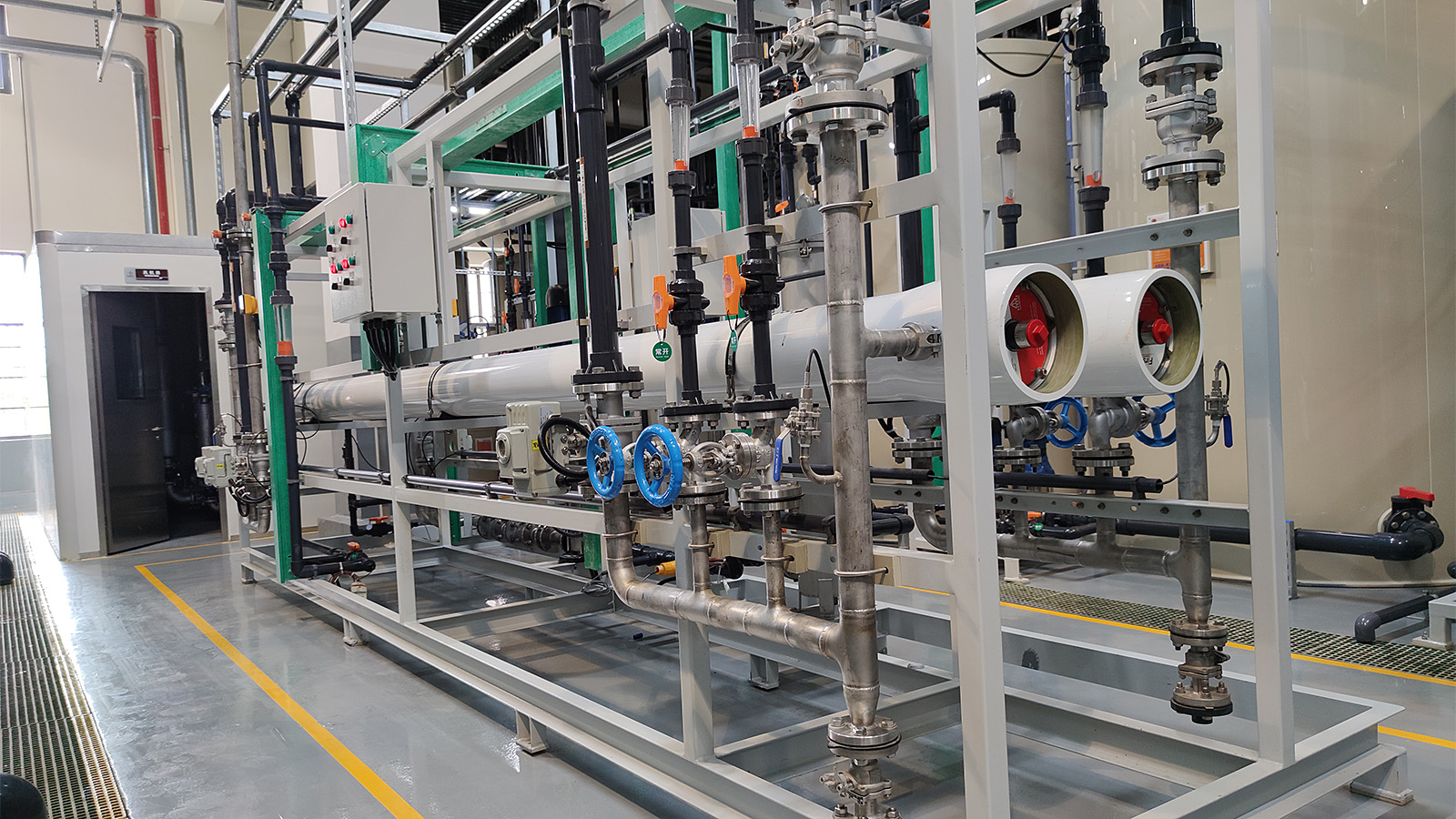 鈦陽極氧化廢水處理工藝