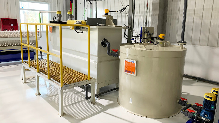 汽車涂裝酸洗磷化廢水處理的廢水特點