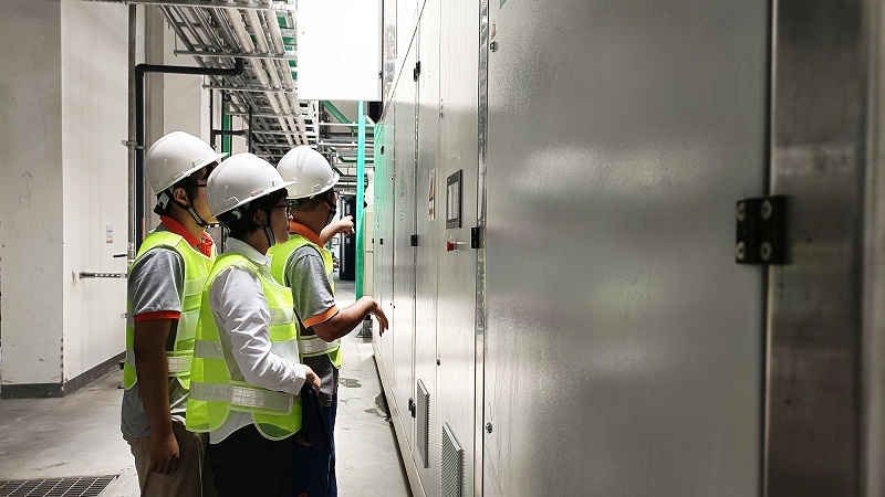 環保設備工程中污水處理系統設施