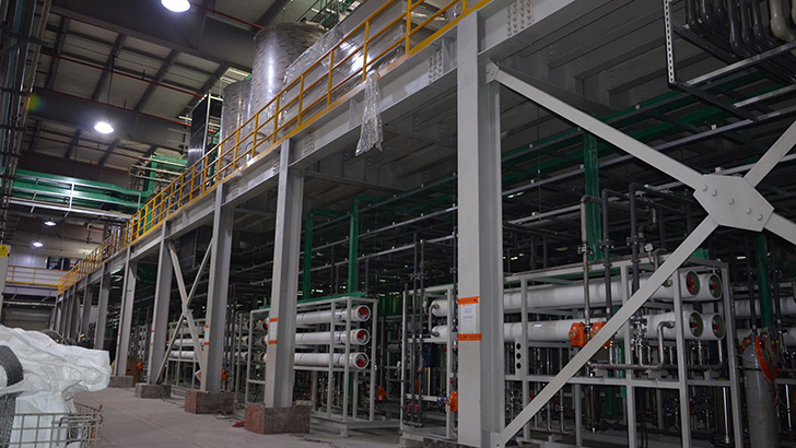 汽車零部件制造廢水怎么零排放