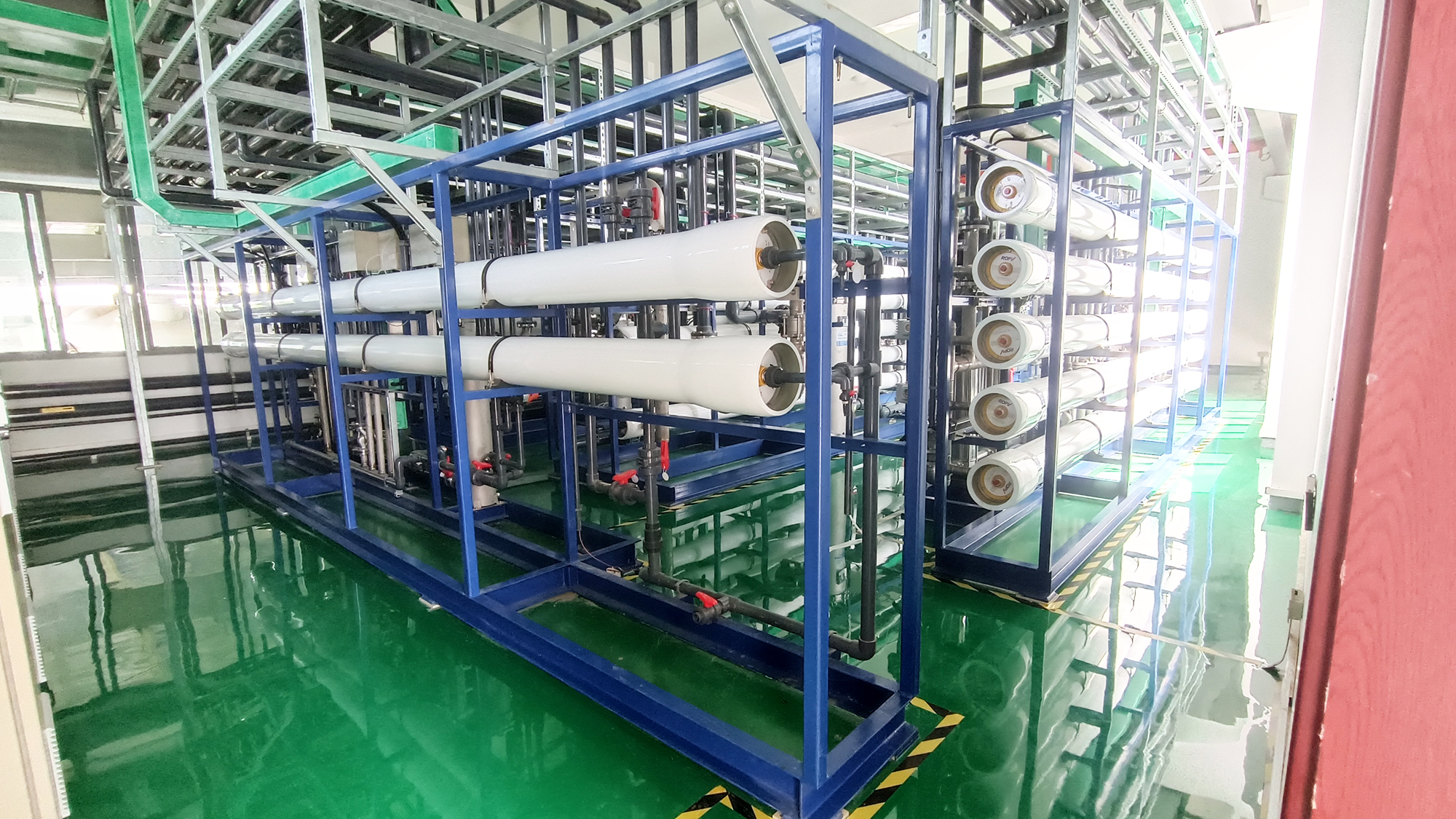 購買污水處理設備后應如何檢驗和調試？