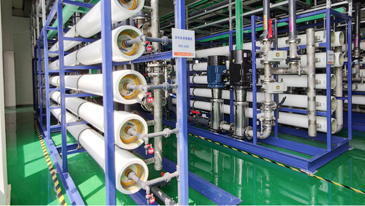 了解下工業(yè)廢水處理的幾個方面