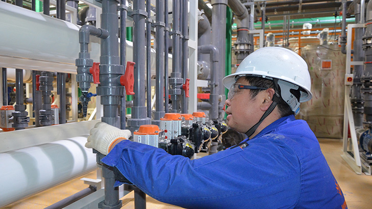 工業(yè)污水中含磷過(guò)高怎么處理