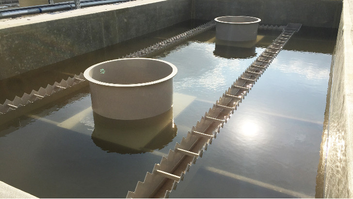 工業廢水處理中的生化處理