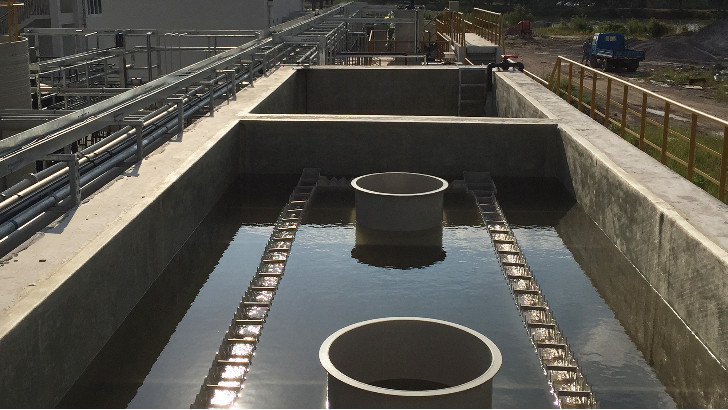 工業廢水處理中環境類影響因素