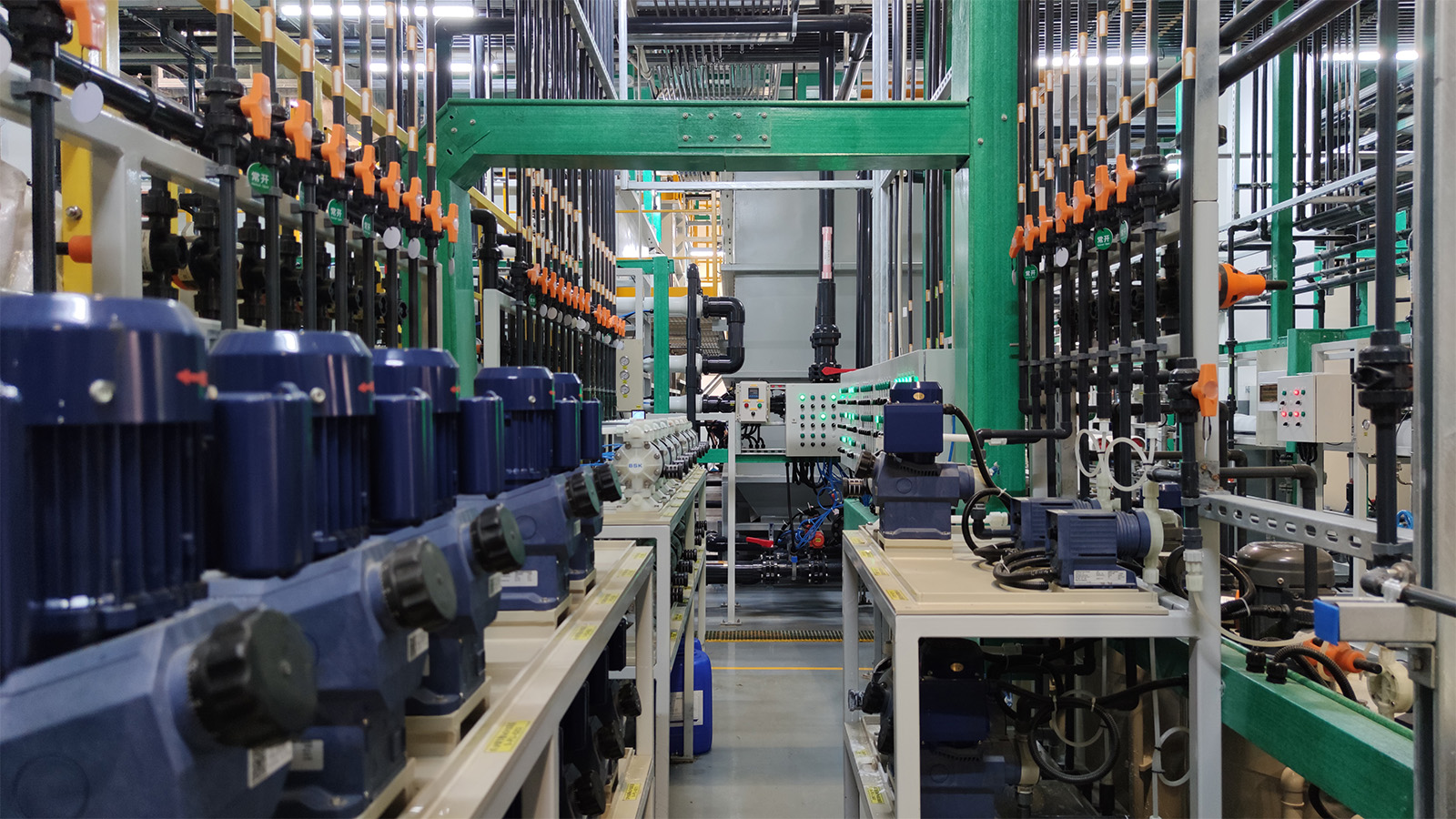 銅絡合物廢水處理工藝