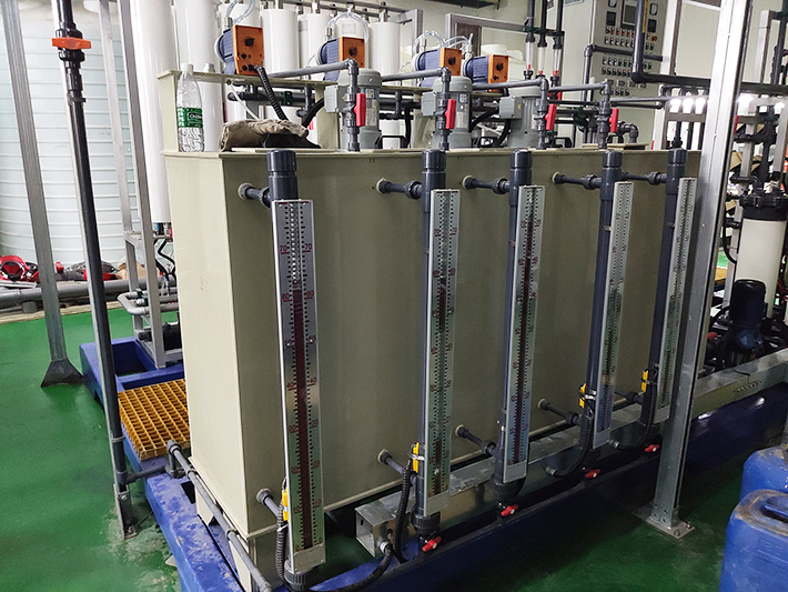 工業(yè)廢水處理