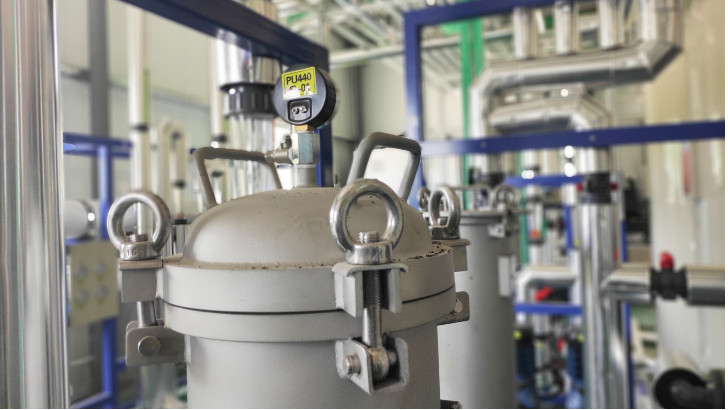 污水處理設備中保安過濾器選用依據