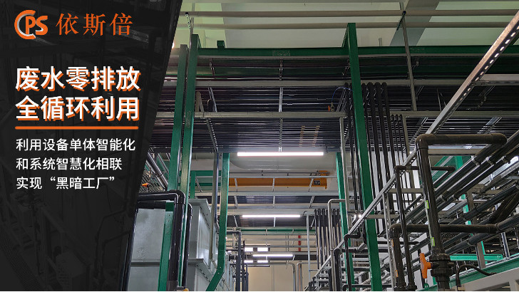 鋯化廢水處理回用工藝