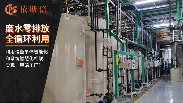 銨鹽廢水處理回用工藝