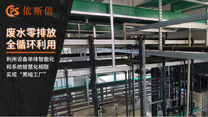 塑料清洗廢水處理回用工藝