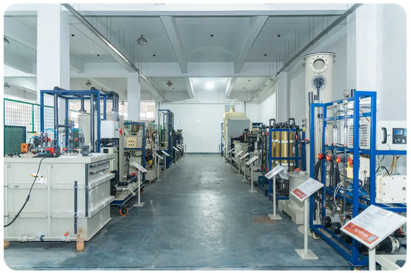 專訪依斯倍常英：在工業(yè)水處理賽道做一家“慢公司” (4)